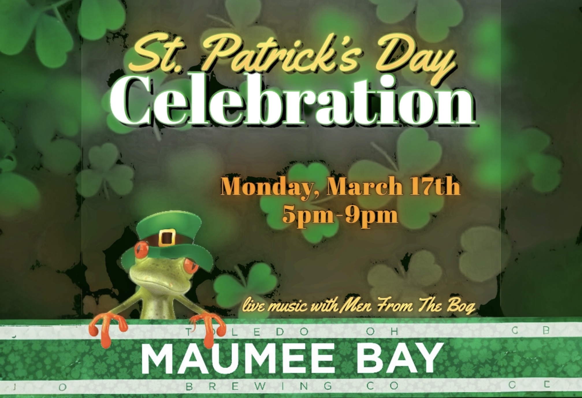 St. Patrick's Day Celebration