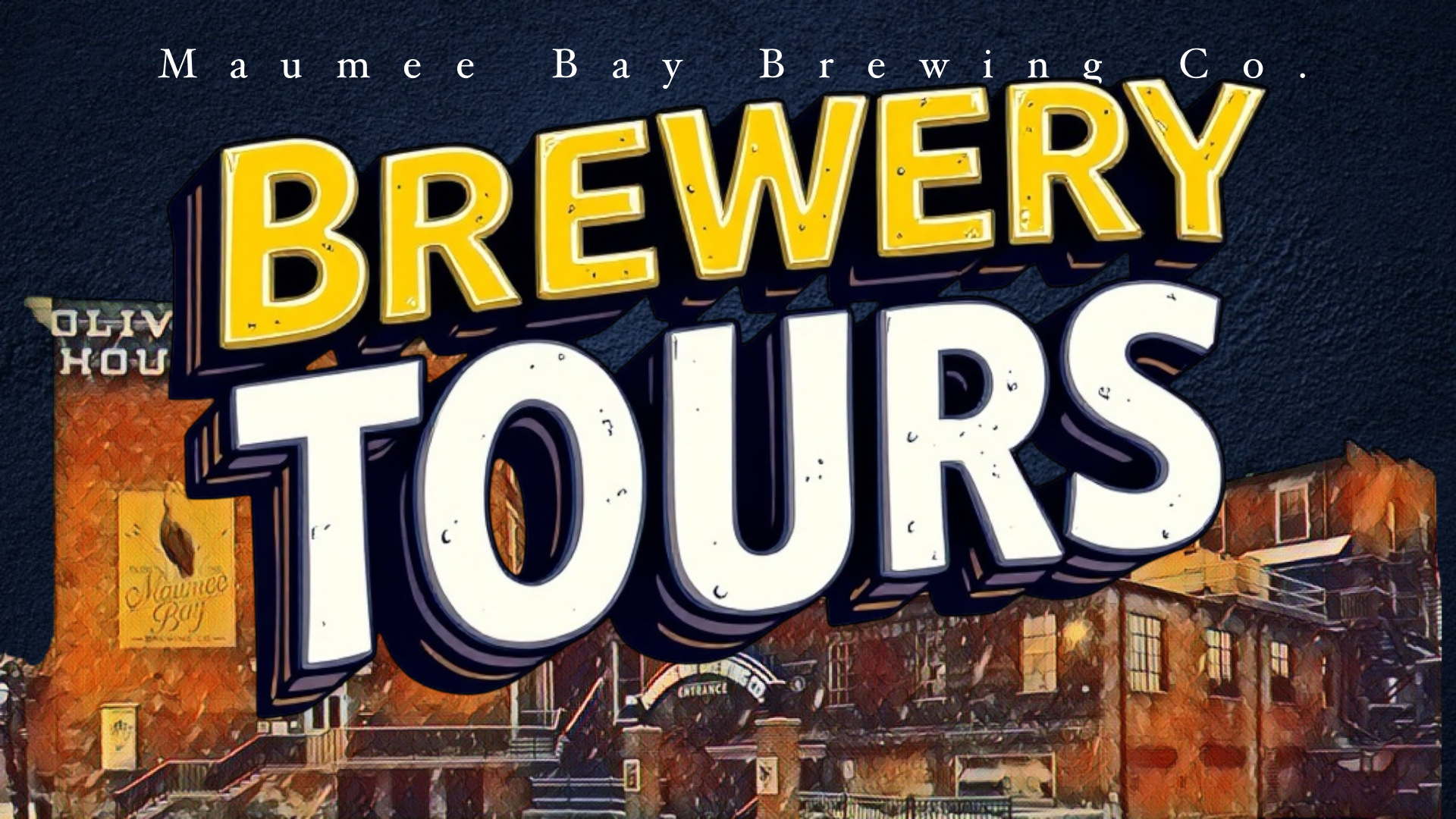 Brewery Tours