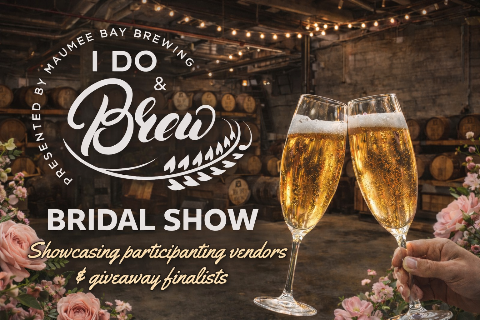 I Do & Brew Bridal Show and Giveaway