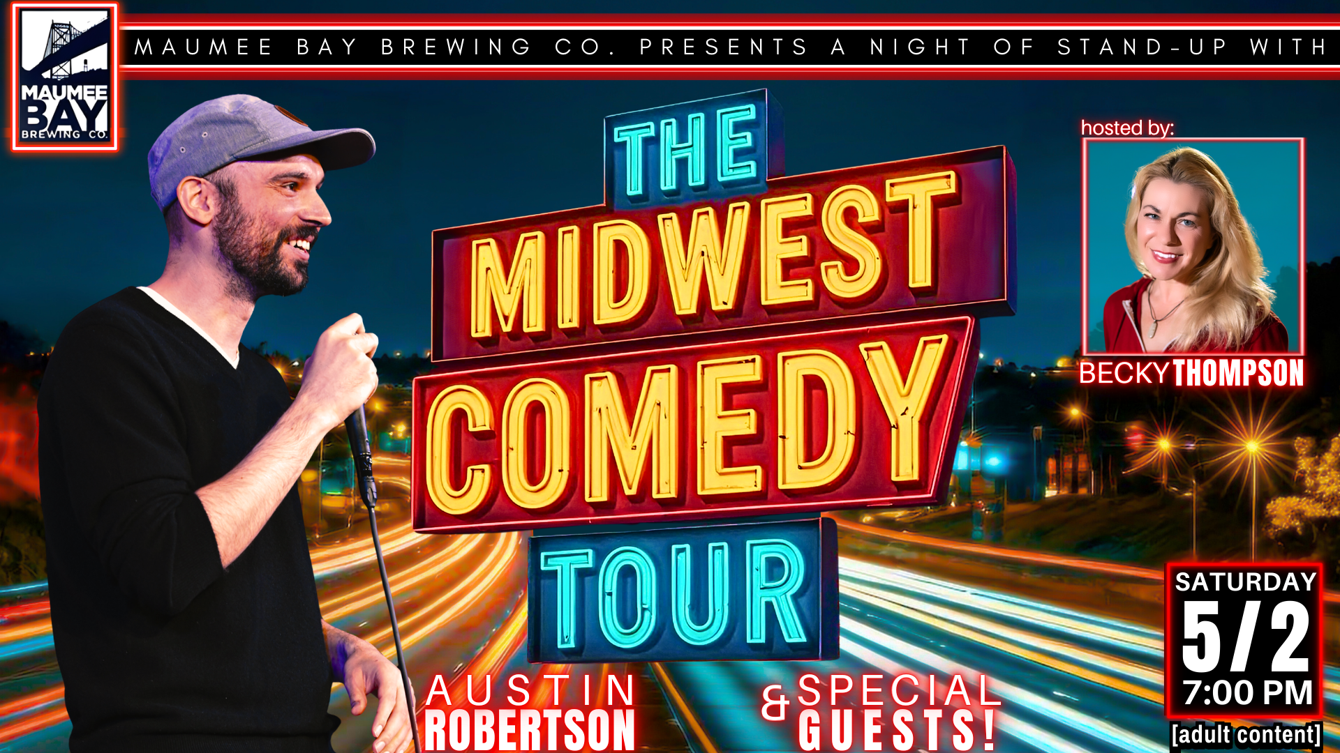 Midwest Comedy Tour