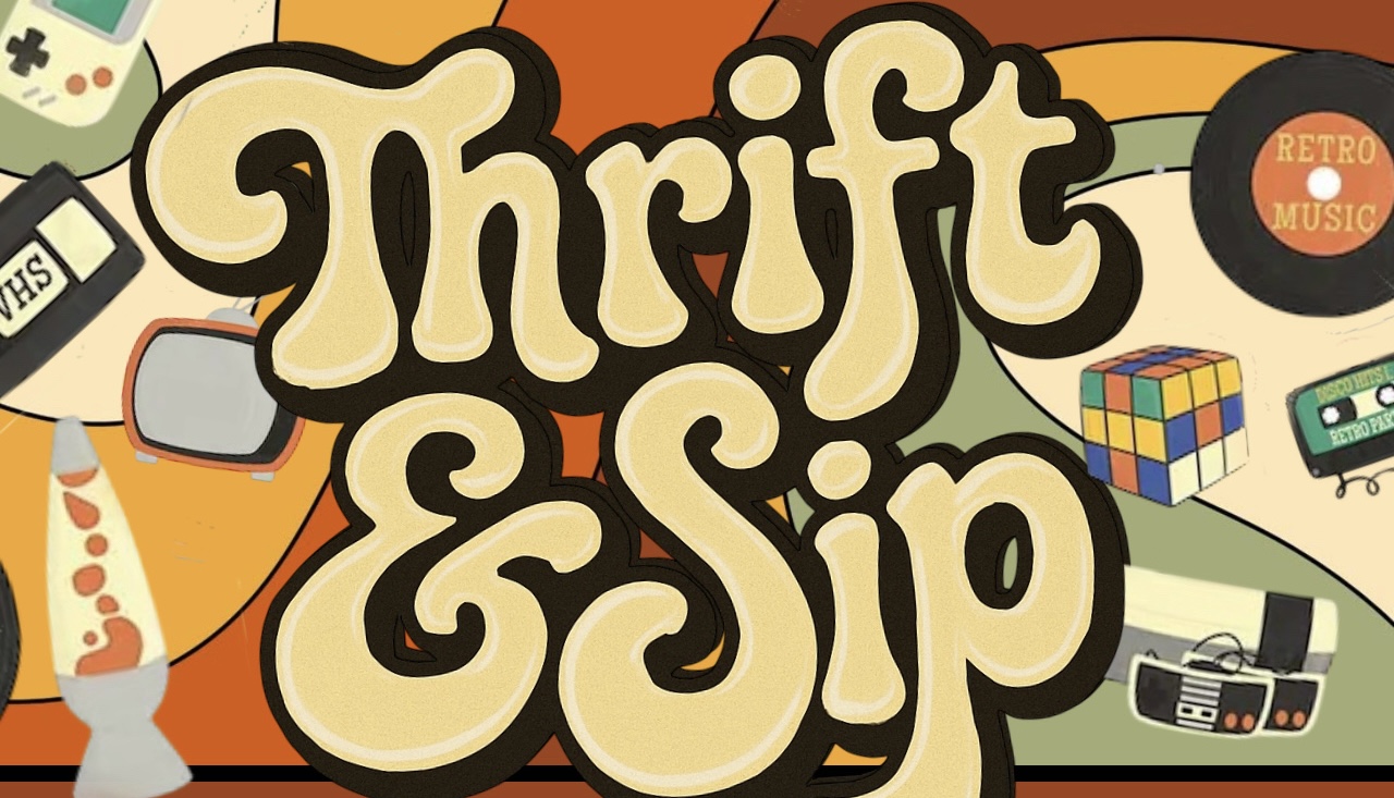 Thrift & Sip